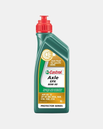 Castrol Axle EPX 80W-90 Thumb