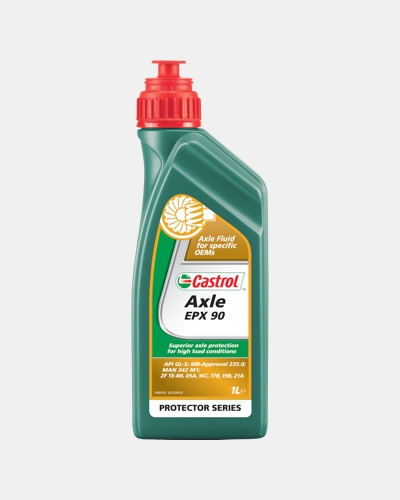 Castrol Axle EPX 90 Thumb