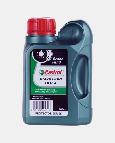 Castrol Break Fluid DOT 4 Thumb