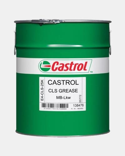 Castrol CLS Grease Thumb