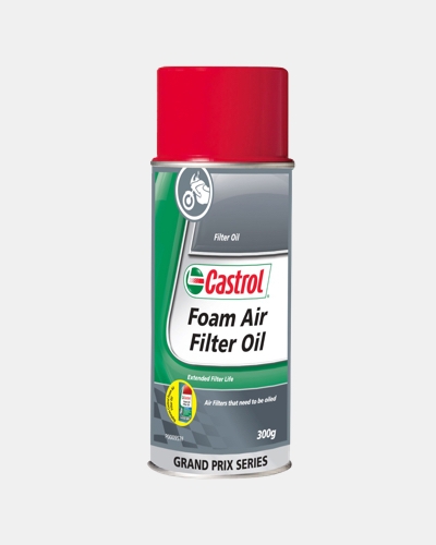 Castrol Foam Air Filter Oil Thumb