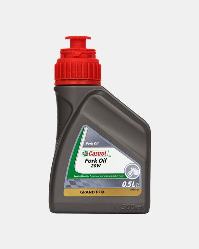 Castrol Fork Oil 20W Thumb