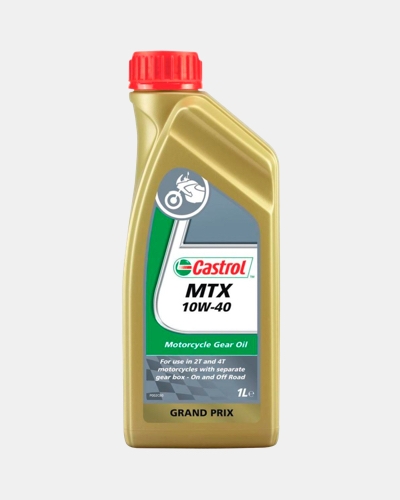 Castrol Mtx 10W-40 Thumb