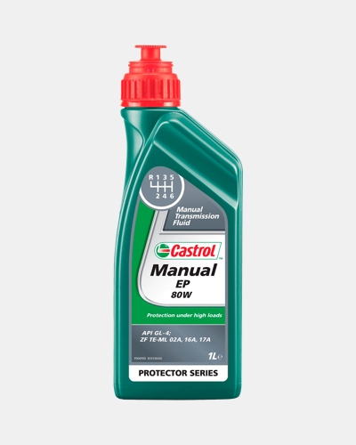 Castrol Manual EP 80W Thumb