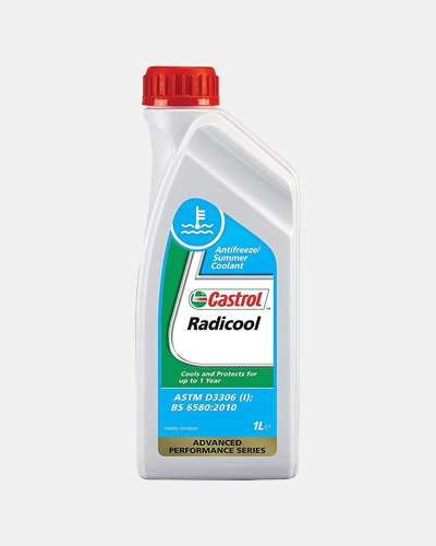 Castrol Radicool Thumb