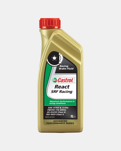 Castrol React SFR Racing Thumb