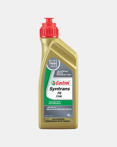 Castrol Syntrans FE 75W Thumb