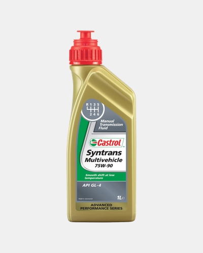Castrol Syntrans Multivehicle 75W-90 Thumb