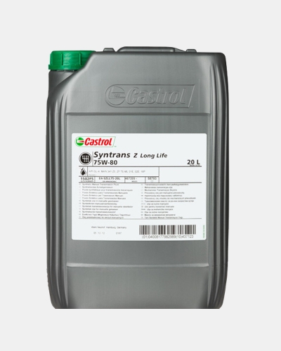 Castrol Syntrans Z Longlife 75W-80 Thumb