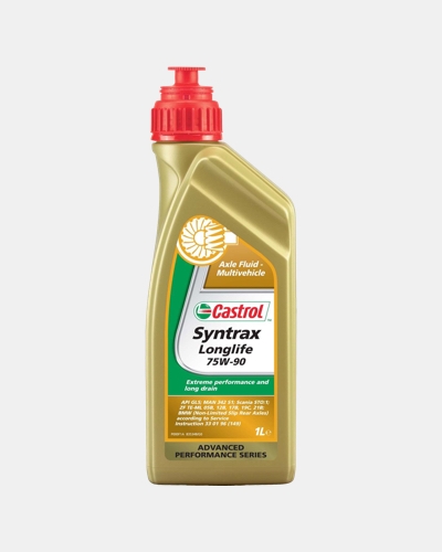Castrol Syntrax Longlife 75W-90 Thumb