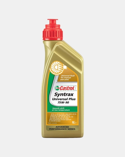 Castrol Syntrax Universal Plus 75W-90 Thumb