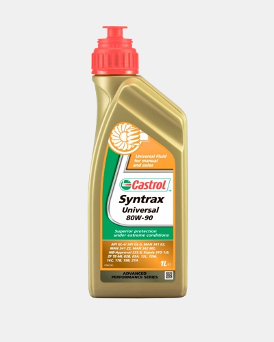 Castrol Syntrax Universal 80W-90 Thumb